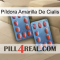 Píldora Amarilla De Cialis 05